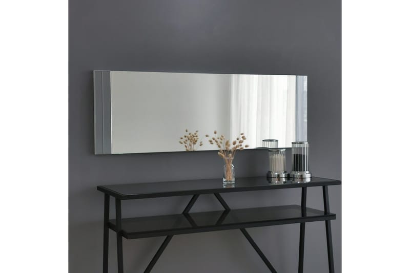 Elmorral Speil Horisontell, Hvit