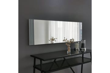 Elmorral Speil Horisontell - Hvit - Interiør - Speil - Veggspeil