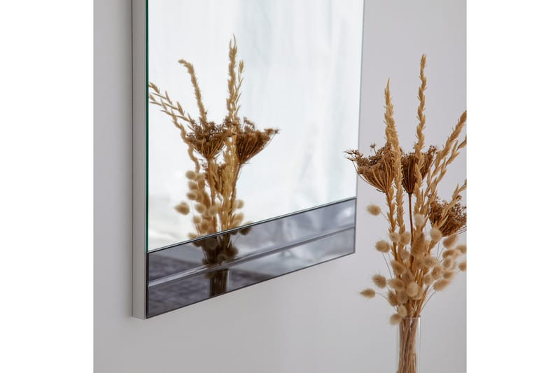 Elmorral Speil Vertikal - Hvit - Interiør - Speil - Veggspeil