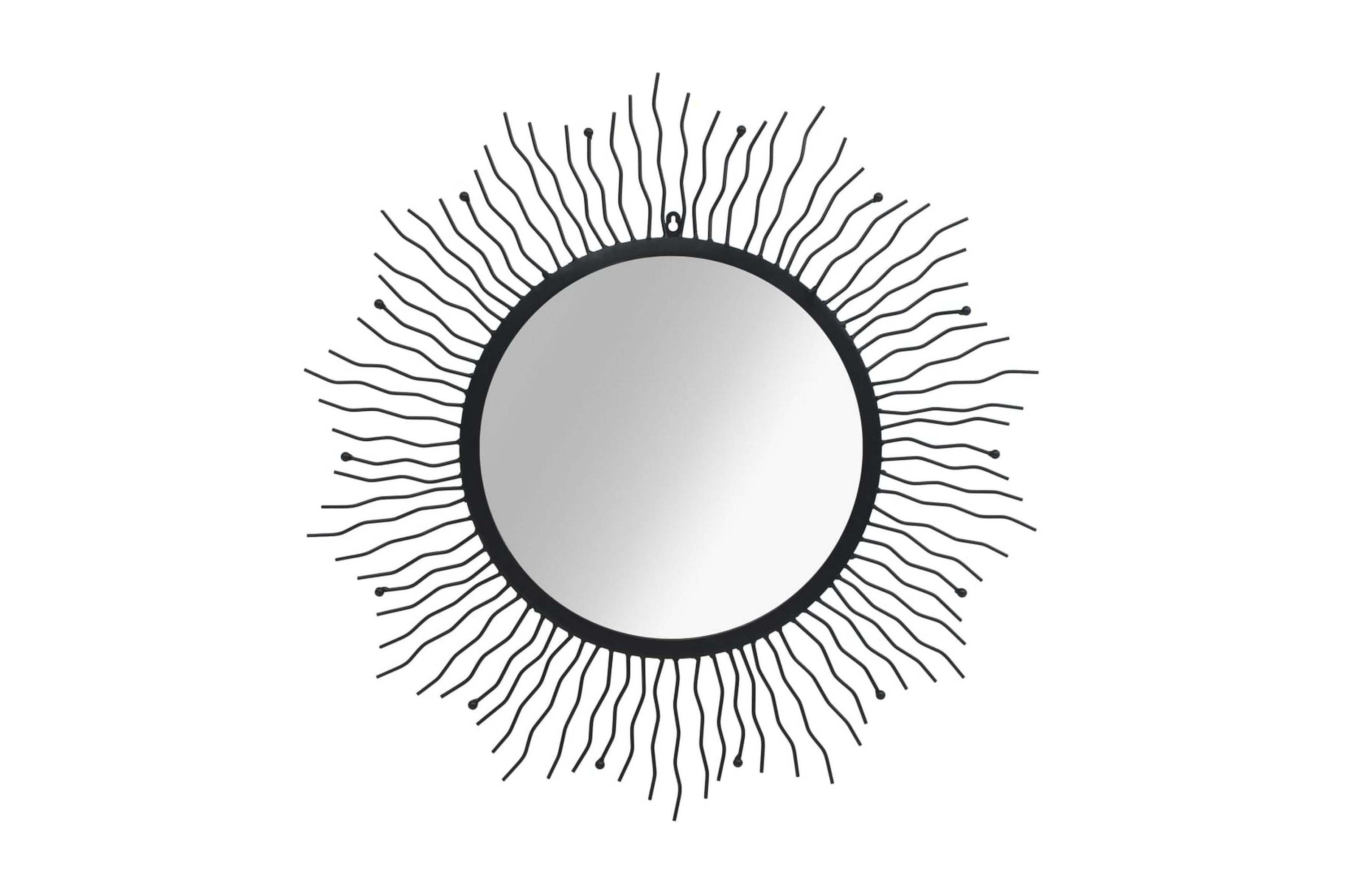 Be Basic Hagespeil solstråle 80 cm svart - Beige