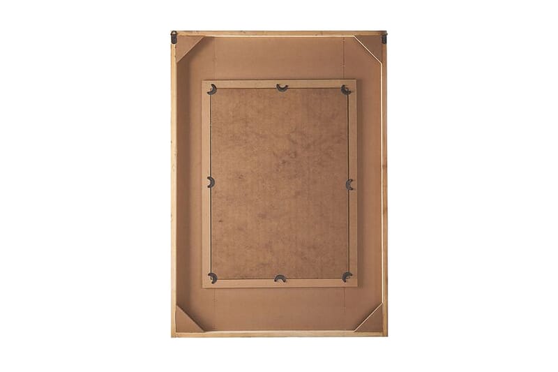 Hizote Speil 63x90 cm - Flerfarget - Interiør - Speil - Veggspeil