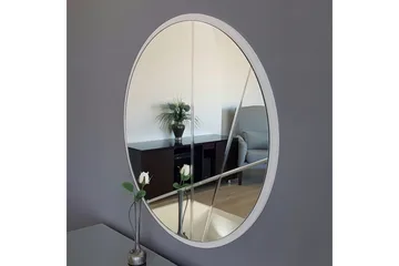 Hobo Dekorasjonsspeil 60 cm - Sølv - Interiør - Speil - Veggspeil