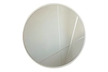 Hobo Dekorasjonsspeil 60 cm - Sølv - Interiør - Speil - Veggspeil