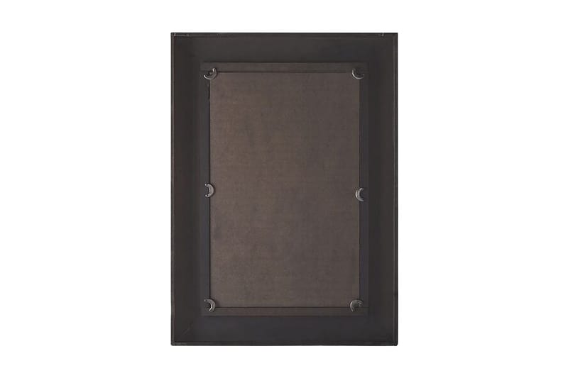 Iguala Speil 54x74 cm - Lys Tre - Interiør - Speil - Veggspeil