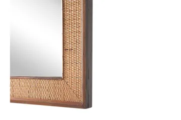 Iguala Speil 54x74 cm - Lys Tre - Interiør - Speil - Veggspeil