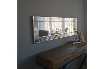 Jakerah Dekorasjonsspeil 120 cm - Sølv - Interiør - Speil - Veggspeil