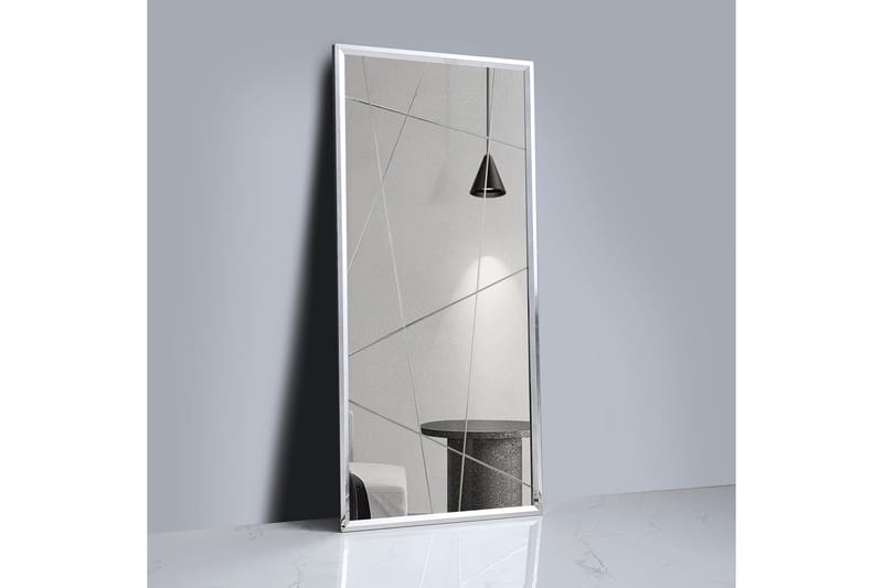 Jennifer Speil 62x130 cm Sølv - Lyfco - Gangspeil - Veggspeil