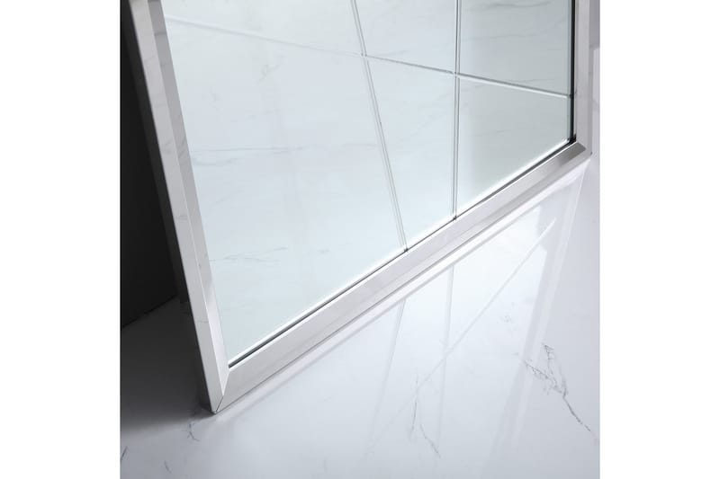 Jennifer Speil 62x130 cm Sølv - Lyfco - Gangspeil - Veggspeil