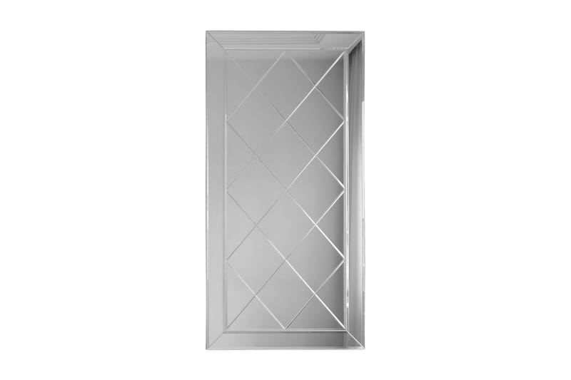 Jeremee Dekorasjonsspeil 130 cm, Sølv