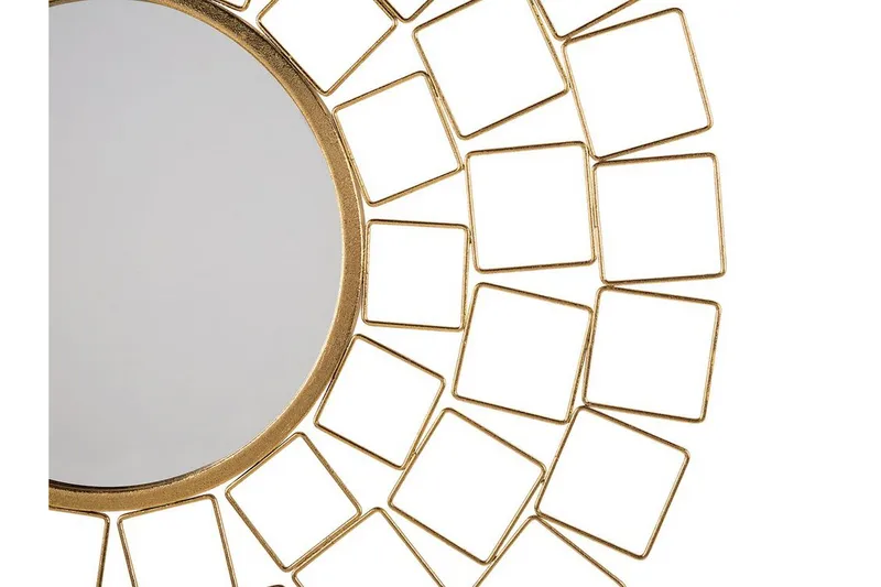 Labrite Speil 90 cm - Gull - Interiør - Speil - Veggspeil