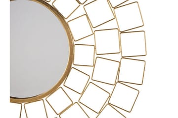 Labrite Speil 90 cm - Gull - Interiør - Speil - Veggspeil