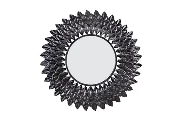 Larrau Speil 70 cm - Sølv - Interiør - Speil - Veggspeil