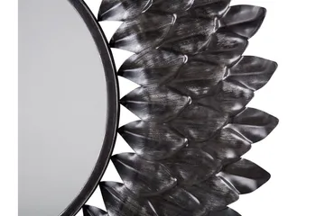 Larrau Speil 70 cm - Sølv - Interiør - Speil - Veggspeil