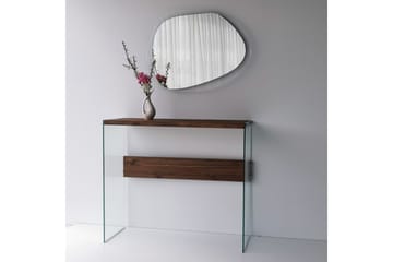 Lepinas asymmetrisk veggspeil 55x75 cm - Herdet Glass - Interiør - Speil - Veggspeil