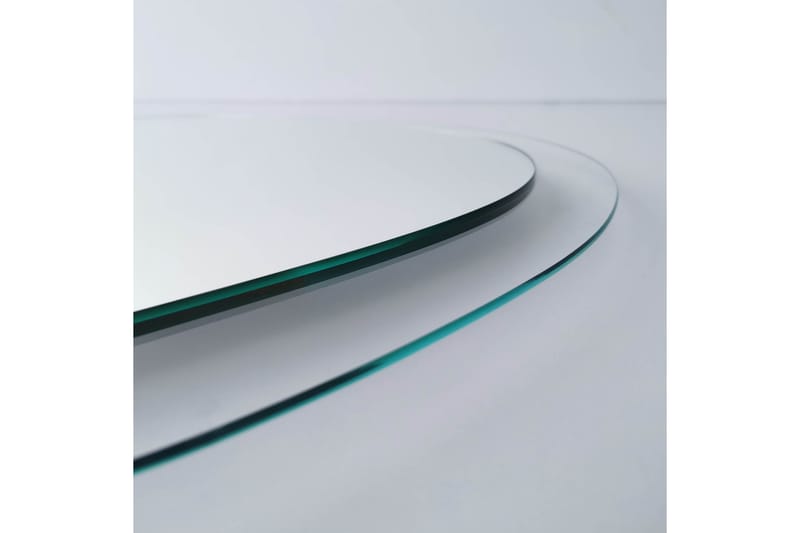 Lepinas asymmetrisk veggspeil 55x75 cm - Herdet Glass - Interiør - Speil - Veggspeil