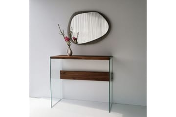 Lepinas Veggspeil 75x55 cm - Brons/Herdet Glass - Interiør - Speil - Veggspeil