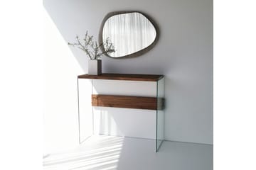 Lepinas Veggspeil 75x55 cm - Brons/Herdet Glass - Interiør - Speil - Veggspeil