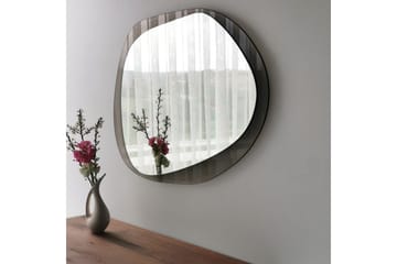 Lepinas Veggspeil 75x55 cm - Brons/Herdet Glass - Interiør - Speil - Veggspeil