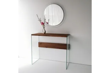 Lepinas Veggspeil Rund 65 cm - Herdet Glass - Interiør - Speil - Veggspeil