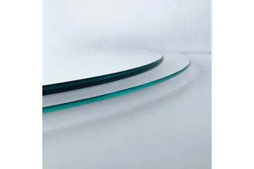 Lepinas Veggspeil Rund 65 cm - Herdet Glass - Interiør - Speil - Veggspeil