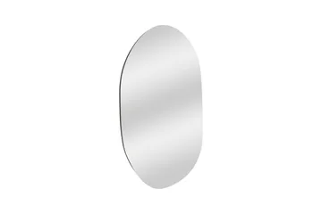 Lopi Speil 52 cm Asymmetrisk - Svart - Interiør - Speil - Veggspeil