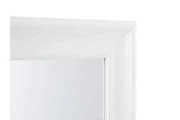 Lunel Speil 61 cm - Hvit - Interiør - Speil - Veggspeil