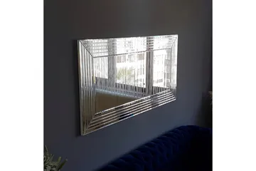 Marca Dekorasjonsspeil 65 cm - Sølv - Interiør - Speil - Veggspeil