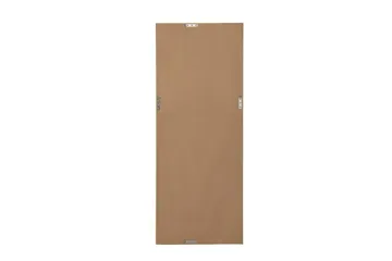 Mauleon Speil 50 cm - Hvit - Interiør - Speil - Veggspeil