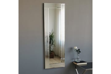 Mentis Dekorasjonsspeil 40 cm - Sølv - Interiør - Speil - Veggspeil