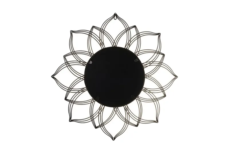 Milly Speil 67 cm - Gull - Interiør - Speil - Veggspeil