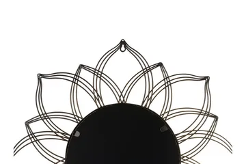 Milly Speil 67 cm - Gull - Interiør - Speil - Veggspeil