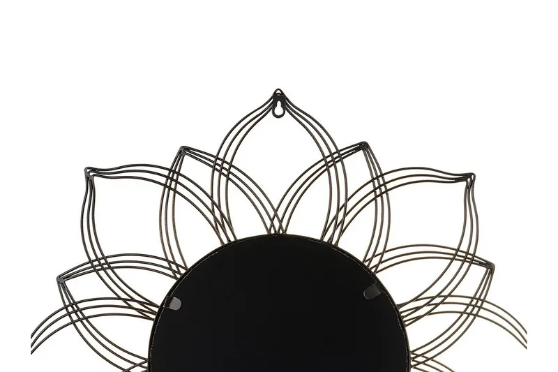 Milly Speil 67 cm - Gull - Interiør - Speil - Veggspeil