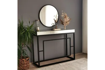 Mirror Svart - Metall/Svart - Interiør - Speil - Veggspeil