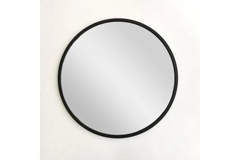 Mirror Svart - Metall/Svart - Interiør - Speil - Veggspeil