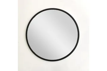 Mirror Svart - Metall/Svart - Interiør - Speil - Veggspeil