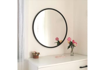 Mirror Svart - Svart - Interiør - Speil - Veggspeil