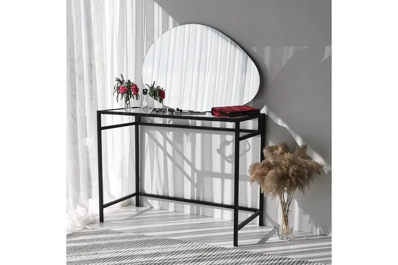 Mirror Svart - Svart - Interiør - Speil - Veggspeil