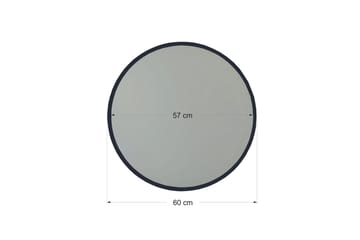 Mirror Svart - Svart - Interiør - Speil - Veggspeil