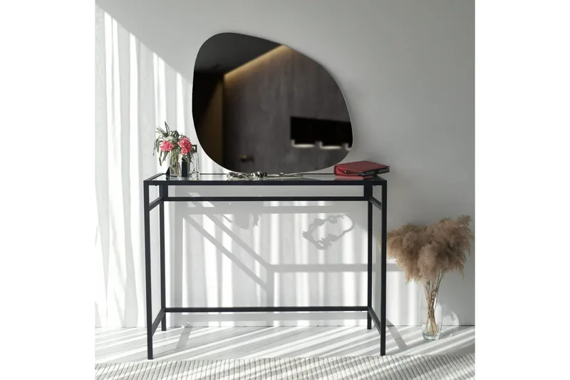 Mirror Svart - Svart - Interiør - Speil - Veggspeil