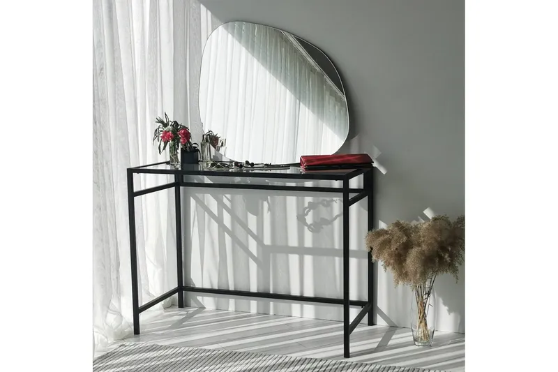 Mirror Svart - Svart - Interiør - Speil - Veggspeil