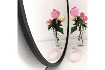 Mirror Svart - Svart - Interiør - Speil - Veggspeil