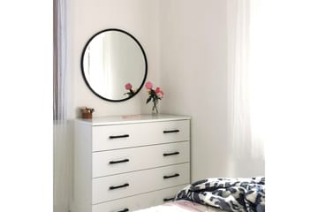 Mirror Svart - Svart - Interiør - Speil - Veggspeil