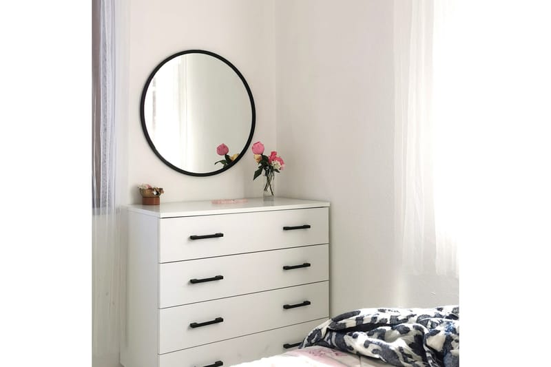 Mirror Svart - Svart - Interiør - Speil - Veggspeil