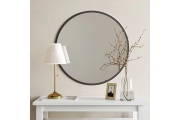 Mirror Svart - Svart - Interiør - Speil - Veggspeil