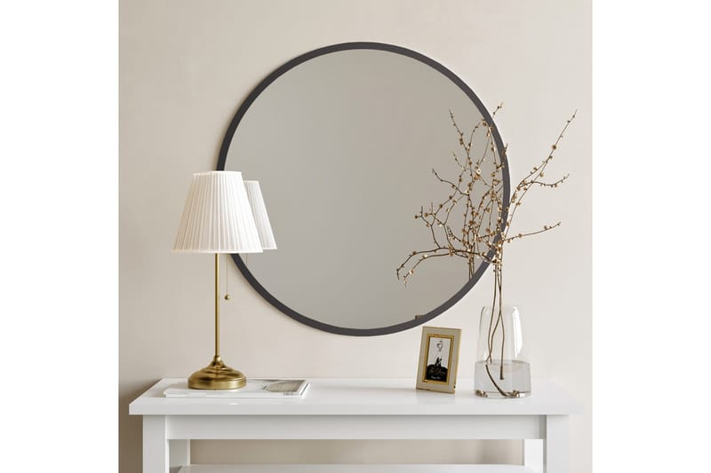 Mirror Svart - Svart - Interiør - Speil - Veggspeil