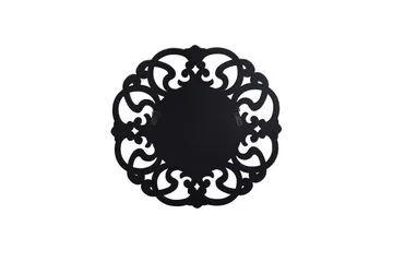 Mornai Speil 70 cm - Sølv - Interiør - Speil - Veggspeil