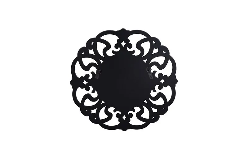 Mornai Speil 70 cm - Sølv - Interiør - Speil - Veggspeil