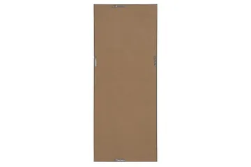 Nauetta Speil 50x130 cm - Svart - Interiør - Speil - Veggspeil