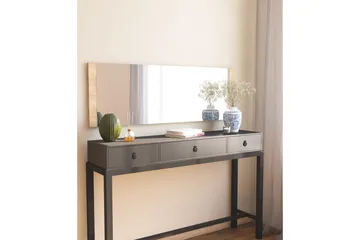 Neom Speil 40 cm Rektangulær - Tre/Natur - Interiør - Speil - Veggspeil