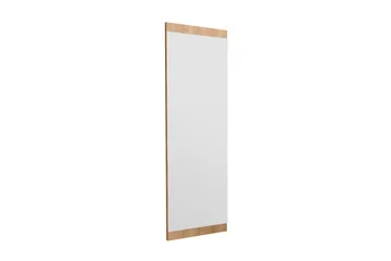 Neom Speil 40 cm Rektangulær - Tre/Natur - Interiør - Speil - Veggspeil
